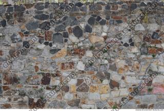 wall stones mixed size 0012